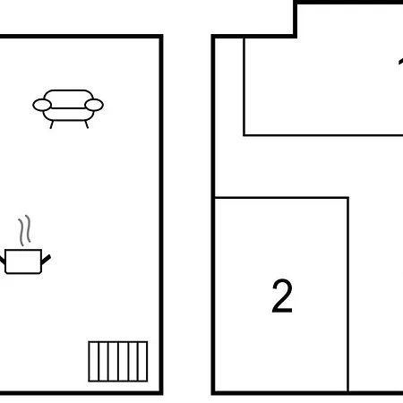 Apartment Sabrina Saló